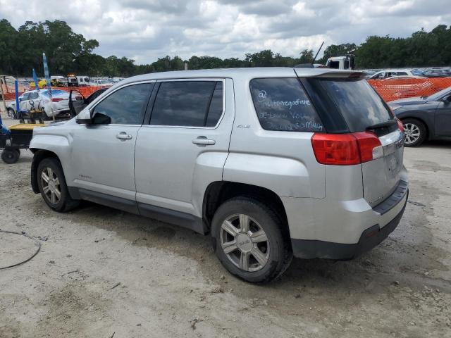Photo 2 from auction – 2015 GMC TERRAIN SL with VIN 2GKALMEK5F6364531