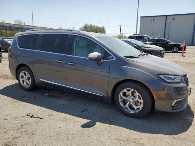 Photo 4 from auction – 2021 CHRYSLER PACIFICA H with VIN 2C4RC1S73MR511521