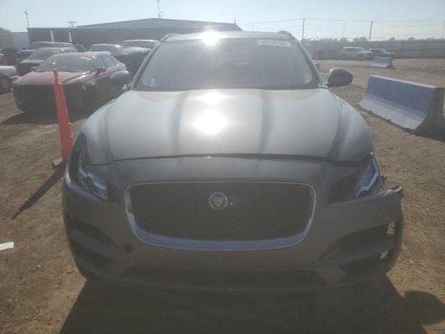 Photo 5 from auction – 2018 JAGUAR F-PACE PRE with VIN SADCK2FXXJA326962