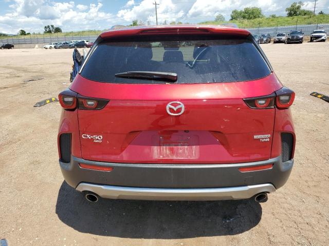 Photo 6 from auction – 2023 MAZDA CX-50 BASE with VIN 7MMVABXY1PN115617