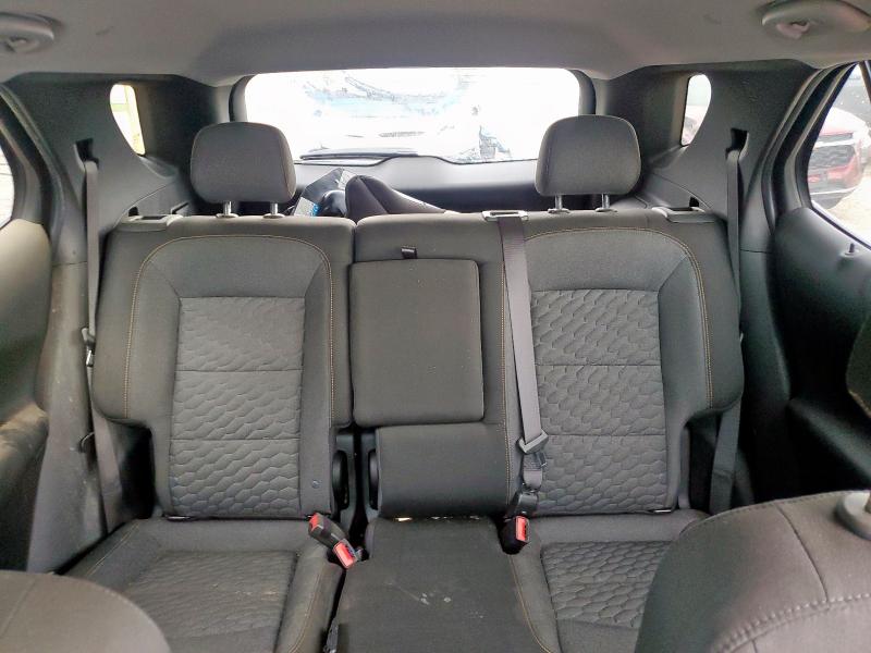 Photo 10 from auction – 2021 CHEVROLET EQUINOX LT with VIN 3GNAXKEV4MS101564