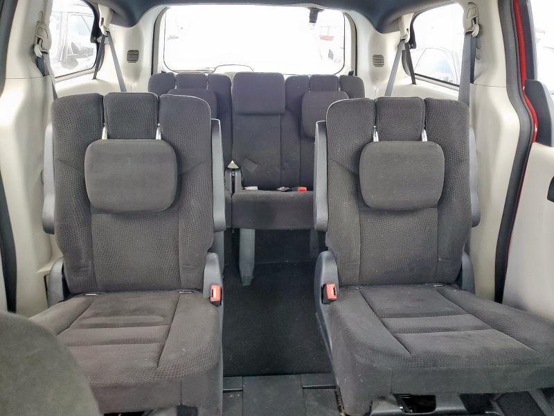 Photo 10 from auction – 2015 DODGE GRAND CARA with VIN 2C4RDGBG0FR689874