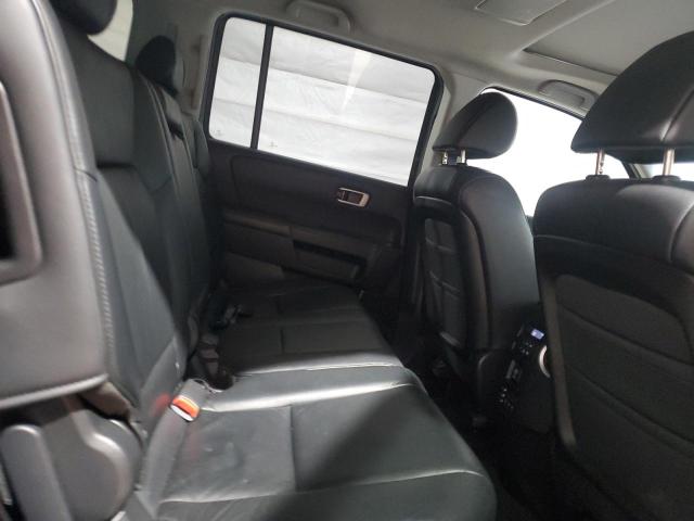 Photo 11 from auction – 2010 HONDA PILOT EXL with VIN 5FNYF4H63AB038231