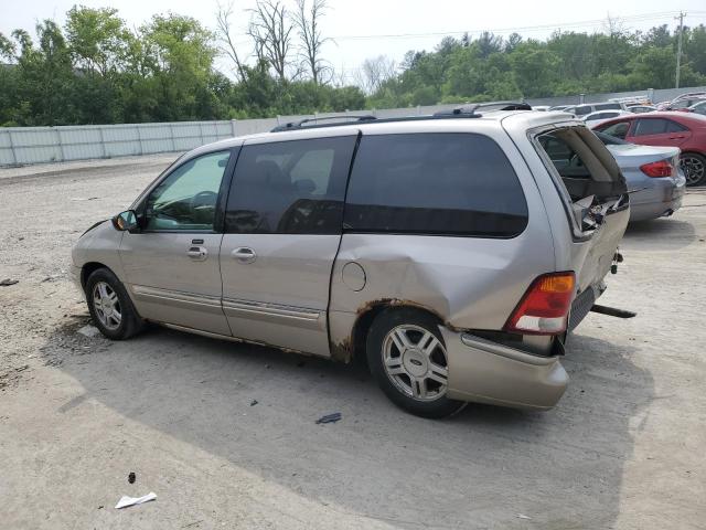 Photo 2 from auction – 2003 FORD WINDSTAR S with VIN 2FMZA52473BA93132