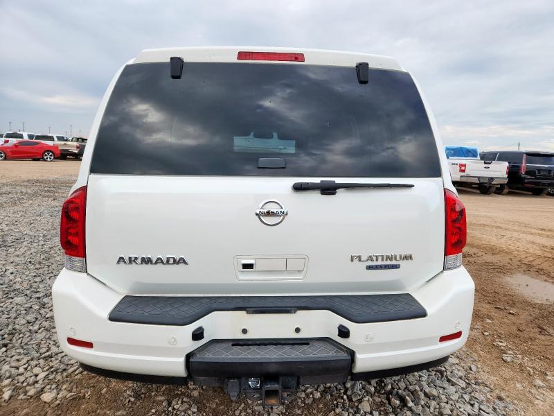 Photo 6 from auction – 2014 NISSAN ARMADA PLA with VIN 5N1BA0NE8EN601009