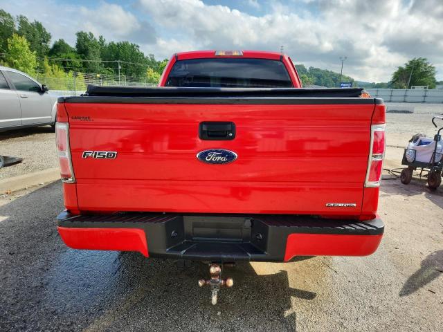 Photo 6 from auction – 2014 FORD F150 SUPER with VIN 1FTEX1CM3EFA36887