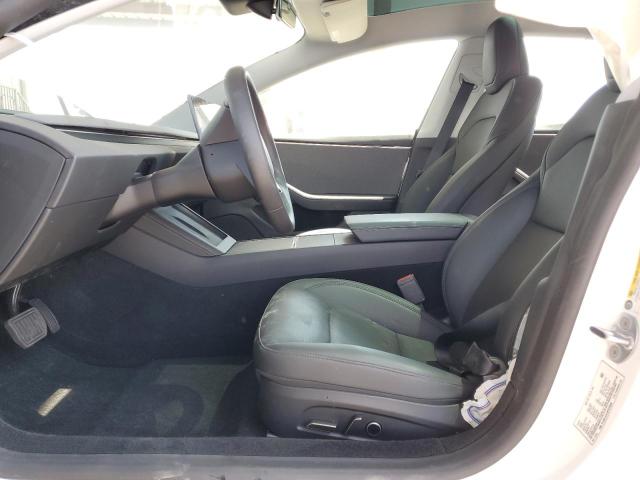 Photo 7 from auction – 2025 TESLA MODEL 3 with VIN 5YJ3E1EA1SF975505