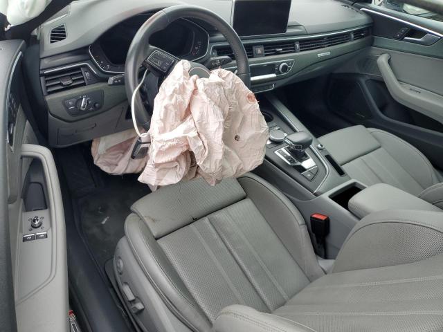 Photo 8 from auction – 2018 AUDI A5 PREMIUM with VIN WAUTNAF51JA135004