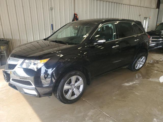 ACURA MDX 2011 with VIN 2HNYD2H25BH548450 - Photo from auction