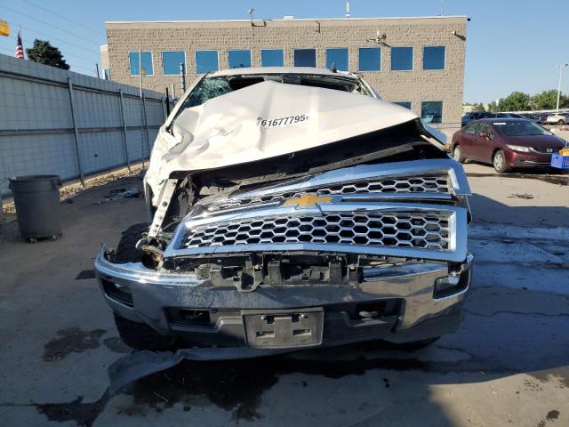Photo 5 from auction – 2015 CHEVROLET SILVERADO with VIN 3GCUKREC4FG292775