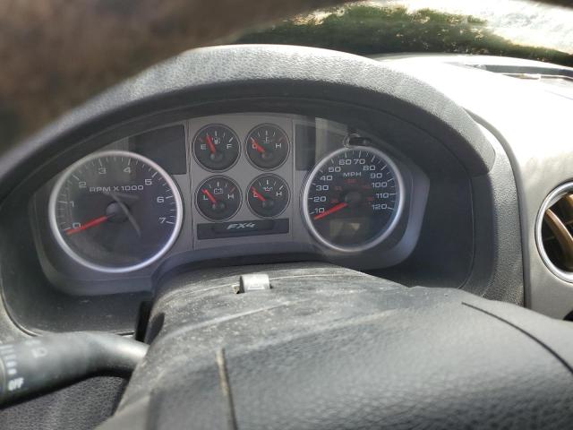 Photo 9 from auction – 2004 FORD F150 with VIN 1FTPX14554NA66932