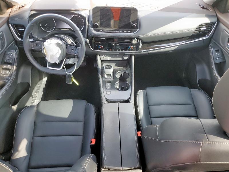 Photo 8 from auction – 2023 NISSAN ROGUE SL with VIN 5N1BT3CA3PC670541