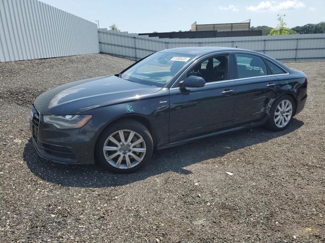 AUDI A6 PRESTIG 2015 with VIN WAUHGAFC1FN007148 - Photo from auction
