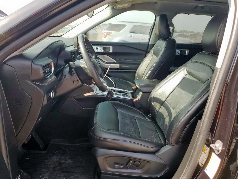 Фото 7 с аукциона – 2024 FORD EXPLORER L с VIN 1FMSK7FH0RGA85513