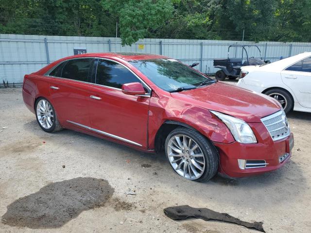 Photo 4 from auction – 2013 CADILLAC XTS PLATIN with VIN 2G61V5S37D9236606