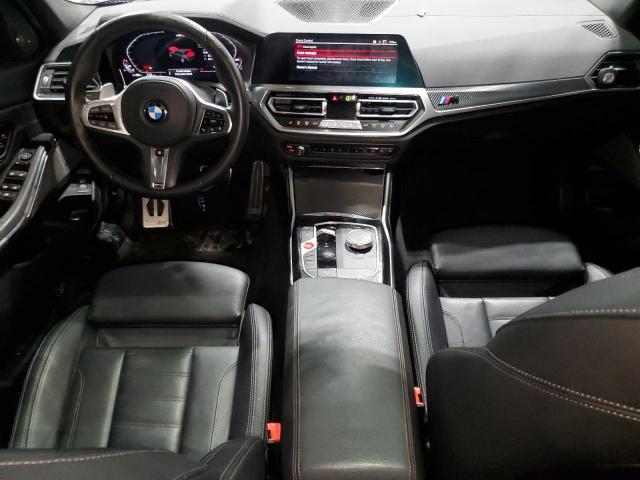 Photo 8 from auction – 2021 BMW M340XI with VIN 3MW5U9J08M8C01456