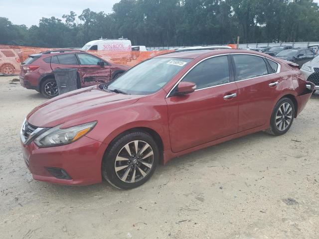 NISSAN ALTIMA 2.5 2016 with VIN 1N4AL3AP2GC264120 - Photo from auction