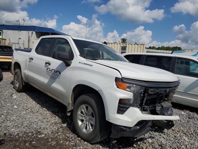 Photo 4 from auction – 2022 CHEVROLET SILVERADO with VIN 1GCUDAED1NZ619099