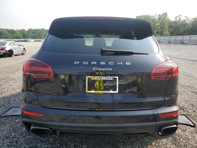 Photo 6 from auction – 2018 PORSCHE CAYENNE with VIN WP1AA2A2XJKA05952