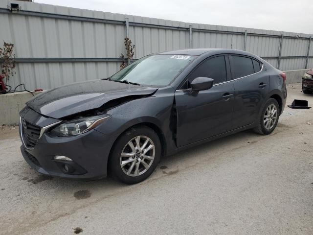 MAZDA 3 TOURING 2015 with VIN 3MZBM1V79FM168828 - Photo from auction