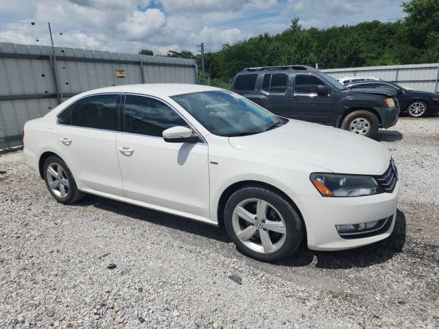 Photo 4 from auction – 2015 VOLKSWAGEN PASSAT S with VIN 1VWAT7A33FC107089