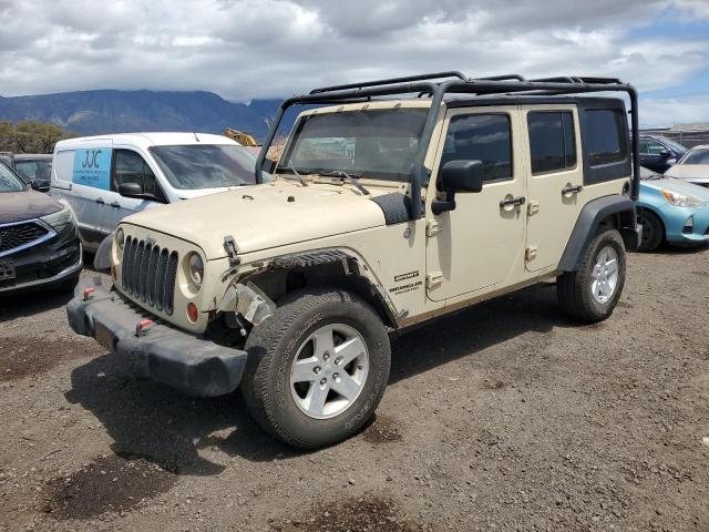 JEEP WRANGLER U 2012 with VIN 1C4HJWDGXCL119123 - Photo from auction