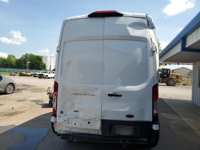 Photo 6 from auction – 2022 FORD TRANSIT T- with VIN 1FTBR2X85NKA81028