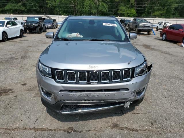 Photo 5 from auction – 2019 JEEP COMPASS LI with VIN 3C4NJDCB4KT753091