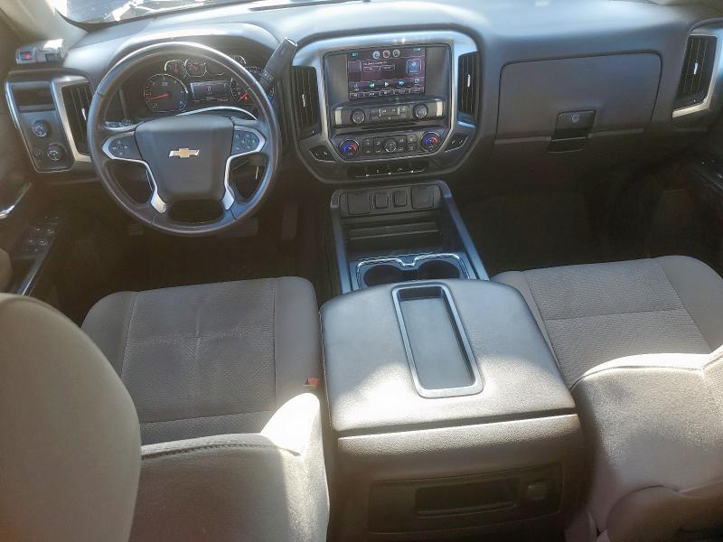 Photo 8 from auction – 2014 CHEVROLET SILVERADO with VIN 3GCUKRECXEG514735