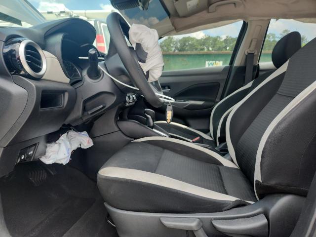 Photo 7 from auction – 2021 NISSAN VERSA SV with VIN 3N1CN8EV4ML850324