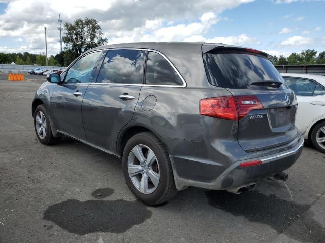 Photo 2 from auction – 2012 ACURA MDX TECHNO with VIN 2HNYD2H42CH507082