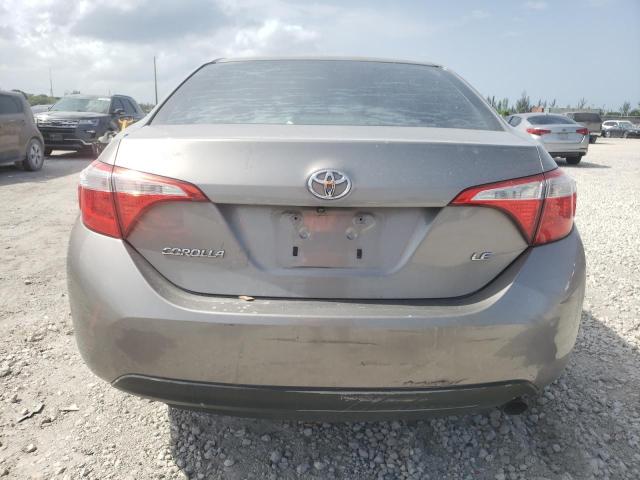 Photo 6 from auction – 2014 TOYOTA COROLLA L with VIN 2T1BURHE5EC005404