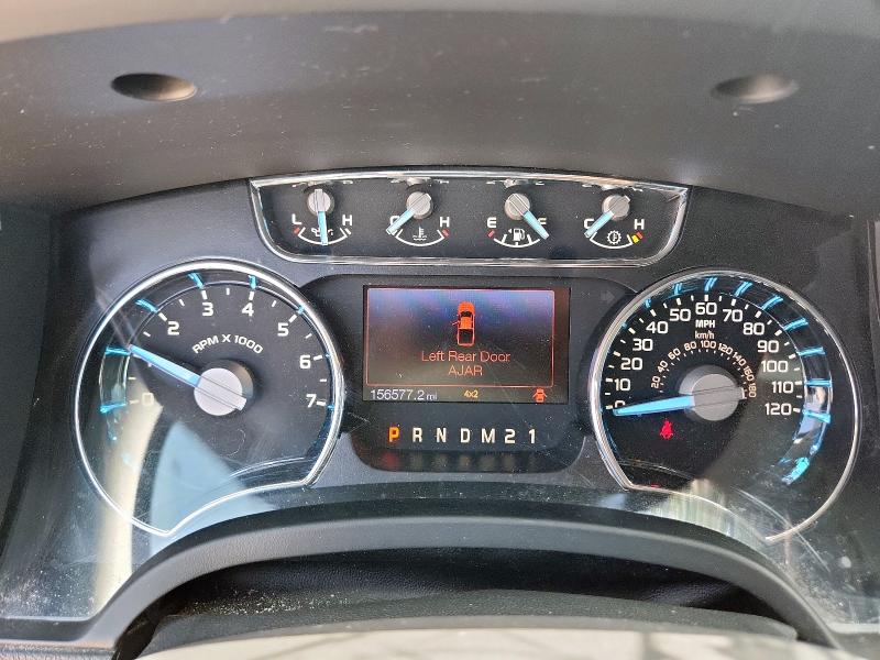 Photo 9 from auction – 2012 FORD F150 SUPER with VIN 1FTFW1ET7CFB45829