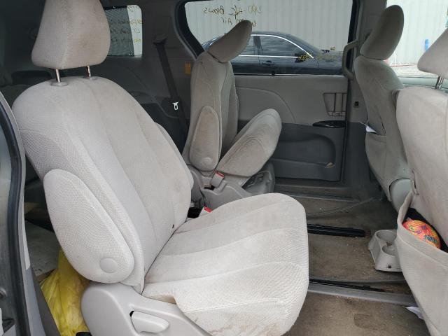 Photo 11 from auction – 2014 TOYOTA SIENNA LE with VIN 5TDJK3DC5ES088097