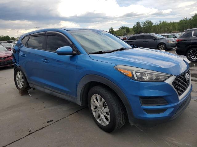 Photo 4 from auction – 2019 HYUNDAI TUCSON with VIN KM8J2CA41KU952868