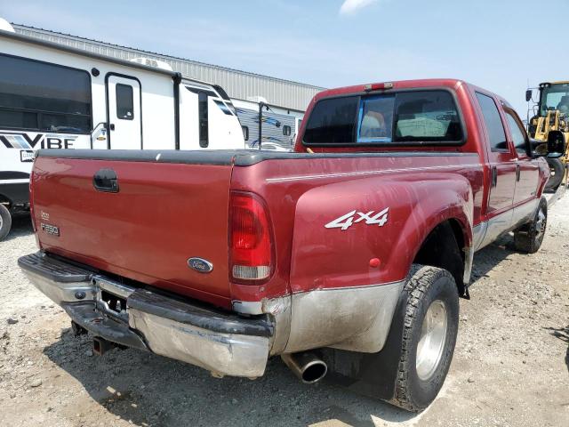 Photo 3 from auction – 2002 FORD F350 SUPER with VIN 1FTWW33FX2EC42052