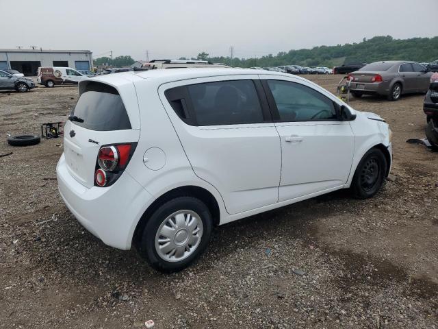 Photo 3 from auction – 2014 CHEVROLET SONIC LS with VIN 1G1JA6SH5E4233565