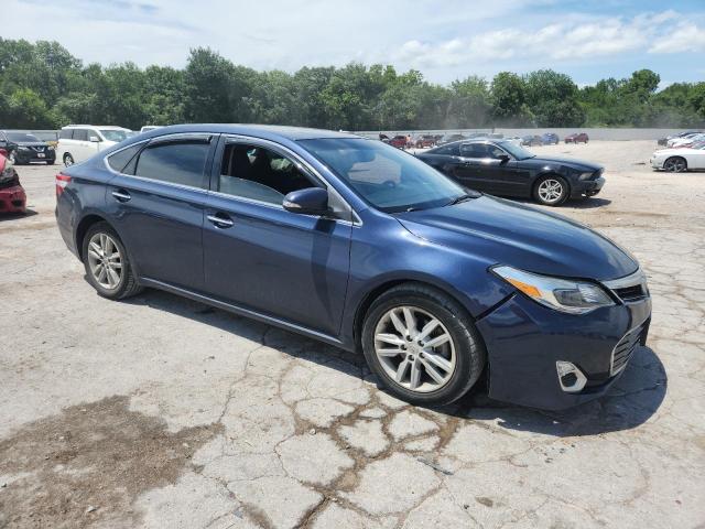 Photo 4 from auction – 2014 TOYOTA AVALON BAS with VIN 4T1BK1EB4EU123766