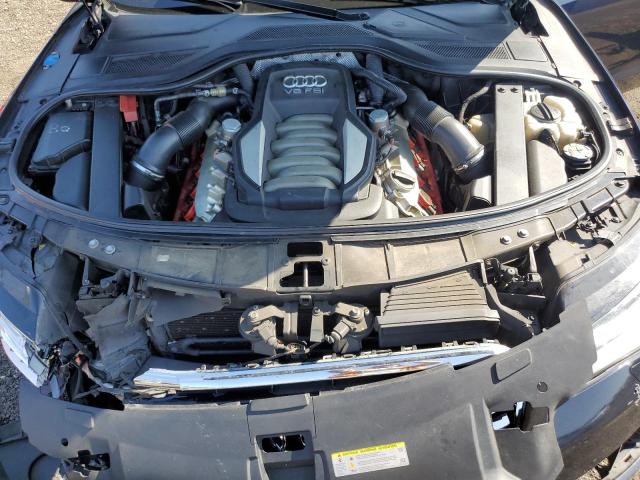 Photo 11 from auction – 2012 AUDI A8 L QUATT with VIN WAURVAFD0CN011643