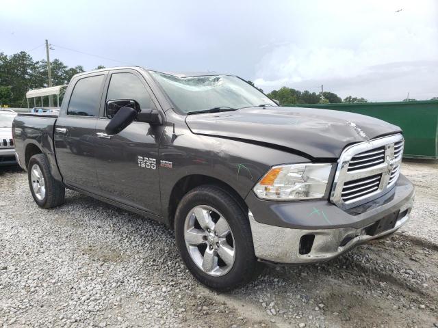 Photo 4 from auction – 2017 RAM 1500 SLT with VIN 3C6RR6LT2HG668502
