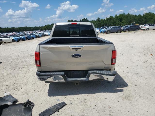 Photo 6 from auction – 2018 FORD F150 SUPER with VIN 1FTEW1EG4JKD43173