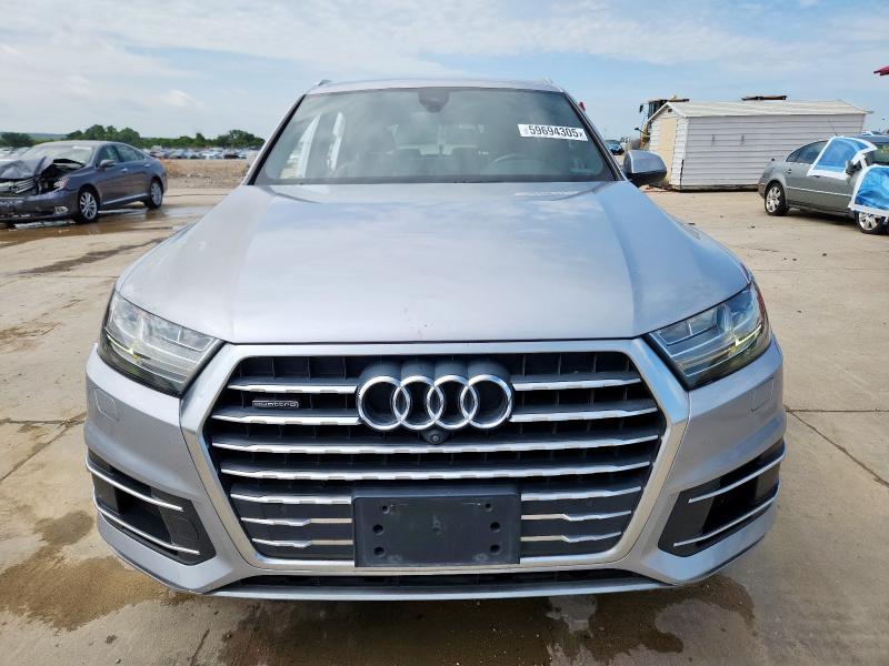 Photo 5 from auction – 2017 AUDI Q7 PREMIUM with VIN WA1LHAF70HD051108