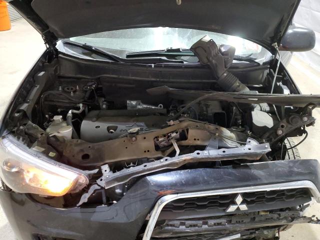 Photo 11 from auction – 2015 MITSUBISHI OUTLANDER with VIN 4A4AR3AU7FE033207