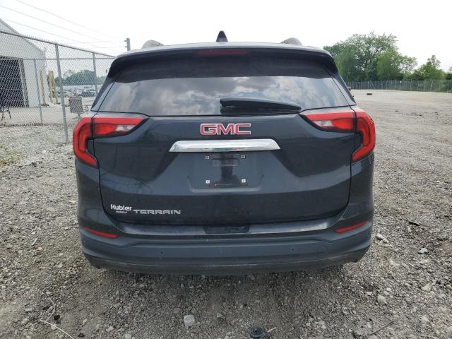 Photo 6 from auction – 2020 GMC TERRAIN SL with VIN 3GKALMEV7LL184498