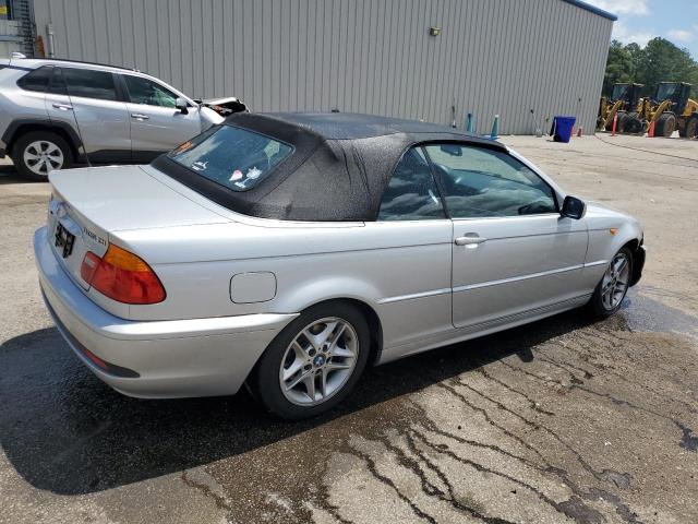 Photo 3 from auction – 2004 BMW 325 CI with VIN WBABW33454PL33098