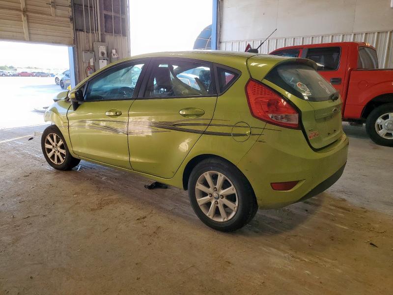 Foto 2 de la subasta – 2012 FORD FIESTA SE con VIN 3FADP4EJ2CM102526