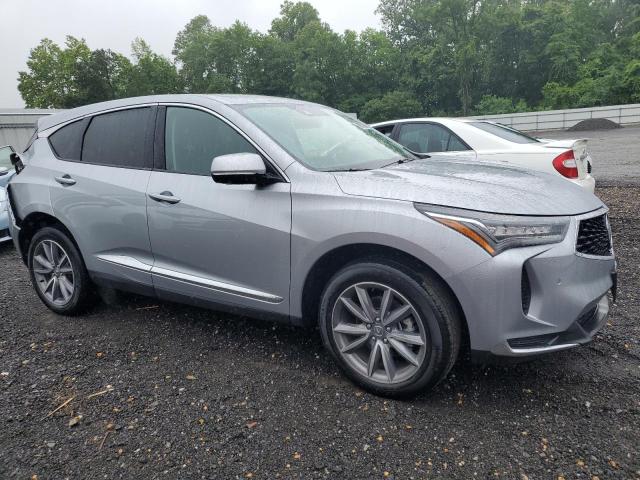 Photo 4 from auction – 2023 ACURA RDX TECHNO with VIN 5J8TC2H52PL005744