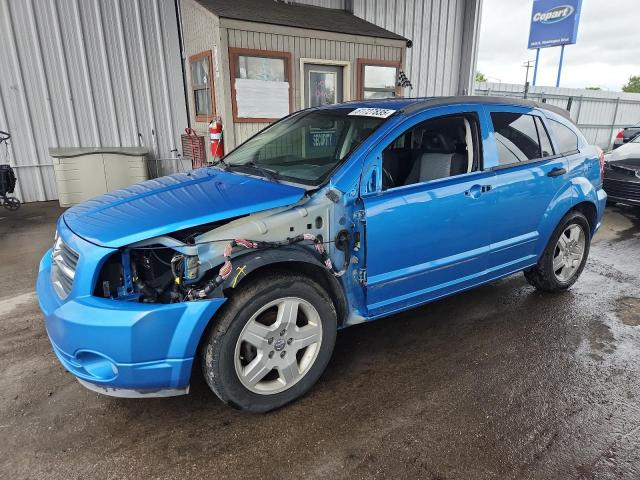 DODGE CALIBER SX 2008 with VIN 1B3HB48B28D505490 - Photo from auction
