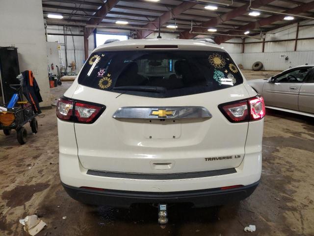 Photo 6 from auction – 2015 CHEVROLET TRAVERSE L with VIN 1GNKRFED2FJ266241