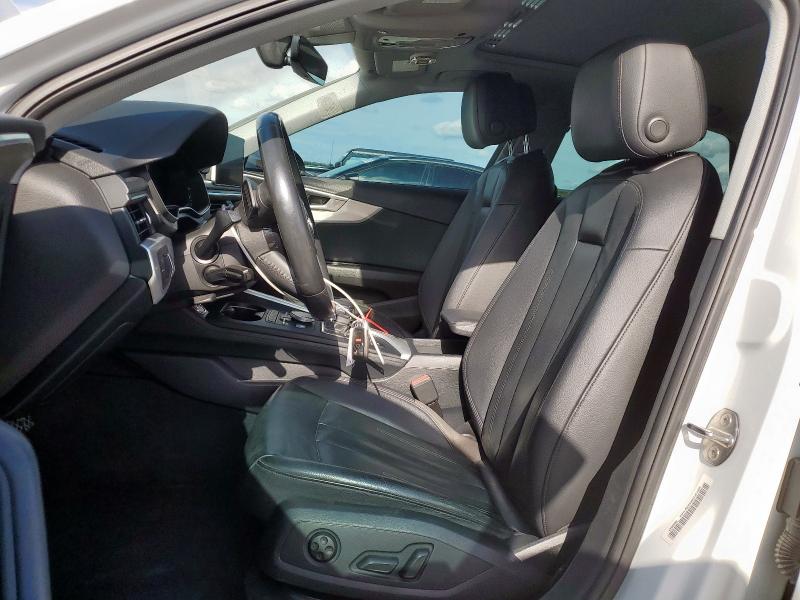 Photo 7 from auction – 2018 AUDI A4 PREMIUM with VIN WAUENAF48JN017041